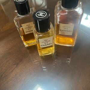 Chanel No.5 Vintage
